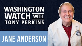 Dr. Jane Anderson Shares Disturbing New Intel Linking Marijuana to Car Crashes
