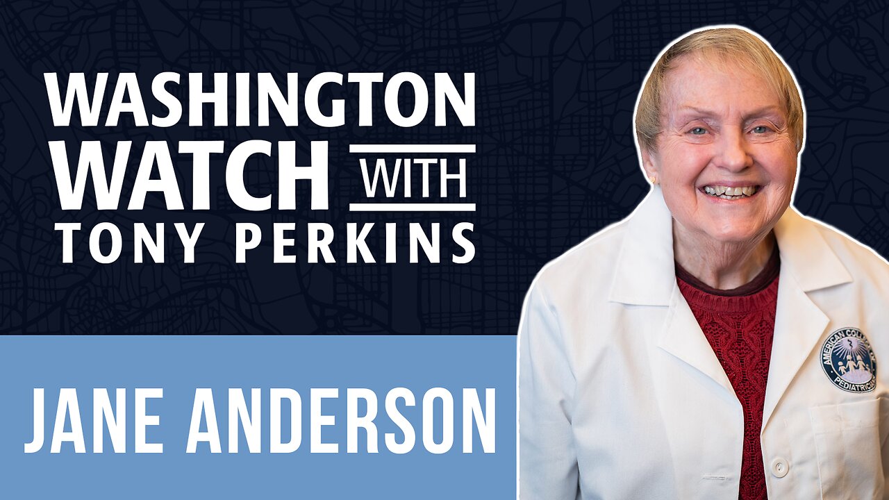 Dr. Jane Anderson Shares Disturbing New Intel Linking Marijuana to Car Crashes