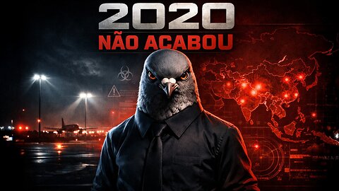 📰NIPAH ACENDE O ALERTA: 2020 NÃO ACABOU — SÓ ENTROU EM LOOPING