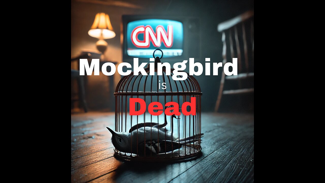 Mockingbird is Dead