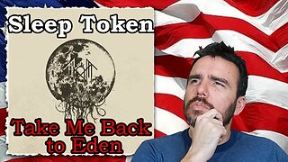 Sleep Token - "Take Me Back to Eden" Reaction! #sleeptoken #relationships #metal