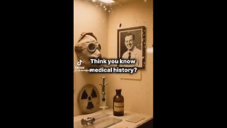 "Think You Know Medical History? Let’s Test That..."