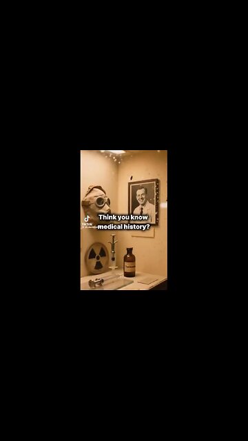 "Think You Know Medical History? Let’s Test That..."