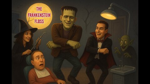 The Frankenstein Floss