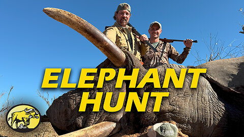 Inside the Kill Zone: Tim Sundles’ elephant hunt in Botswana