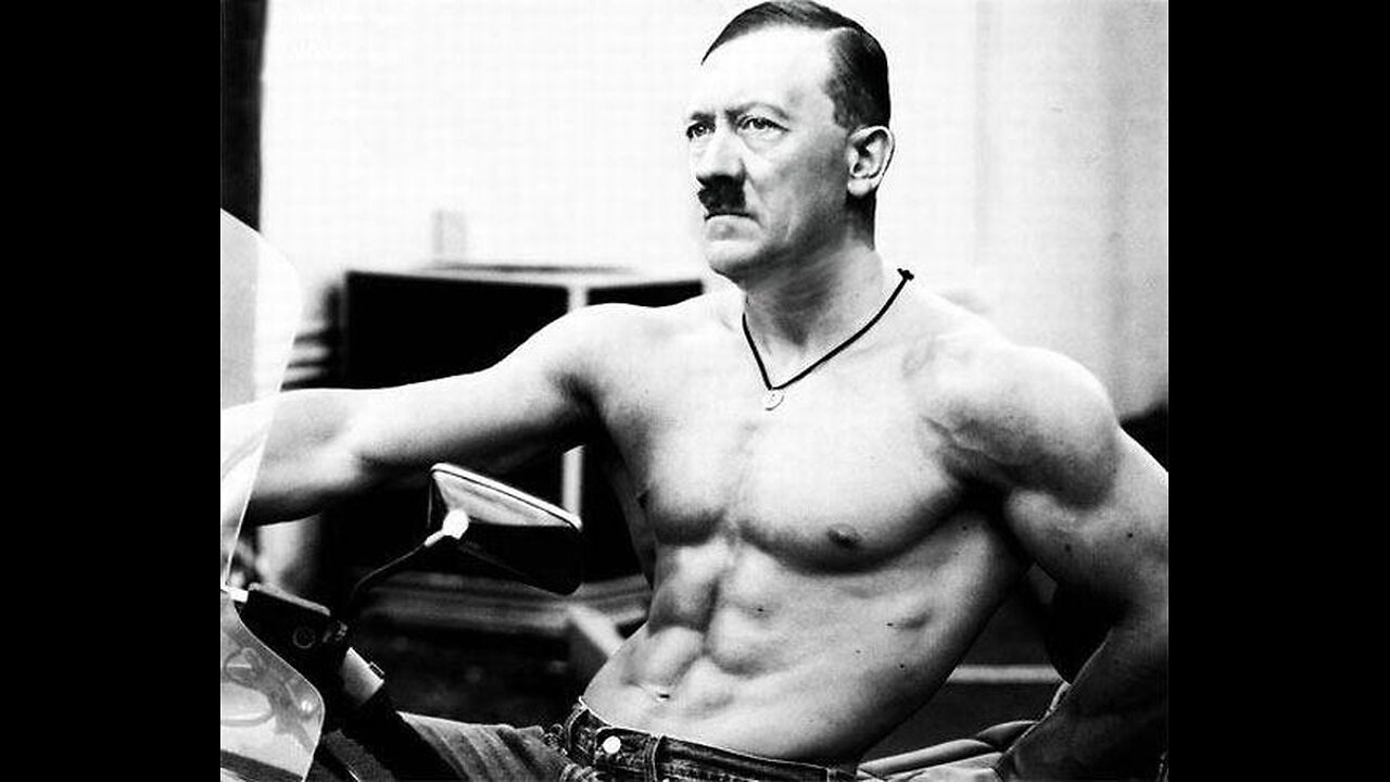 Rabbi Yaron Reuven on why Hitler banned USURY & PORN where the Jews declared war on Germany