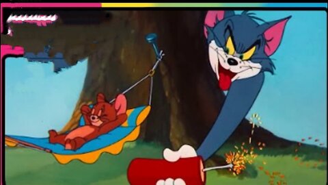 Tom and Jerry🐱 🐭 Explosive Fun & Chaos Compilation | 90s Cartoons |