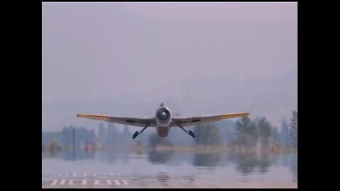 Small Smoke At Blaze Creek 1971