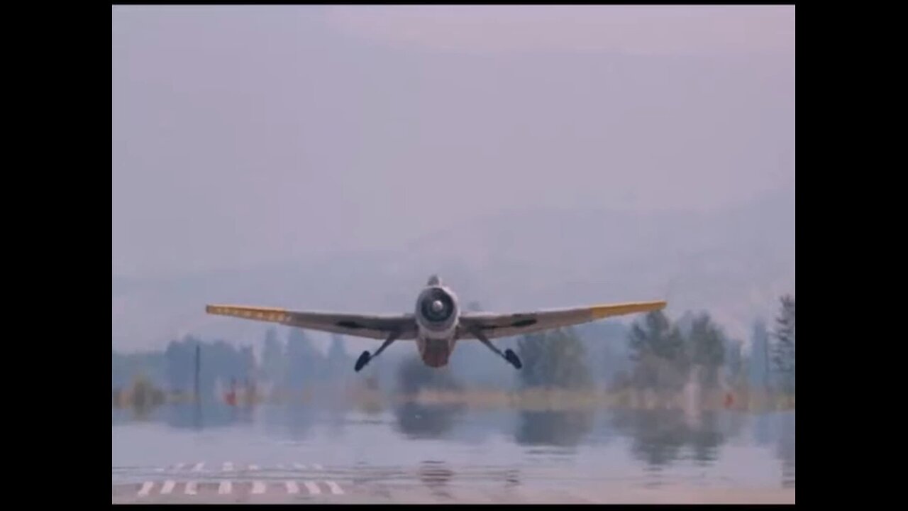 Small Smoke At Blaze Creek 1971