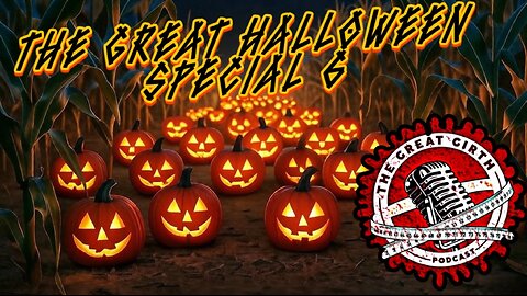 The Great Halloween Special 6