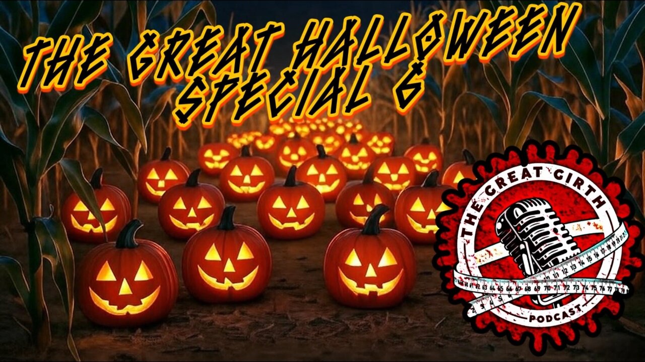 The Great Halloween Special 6