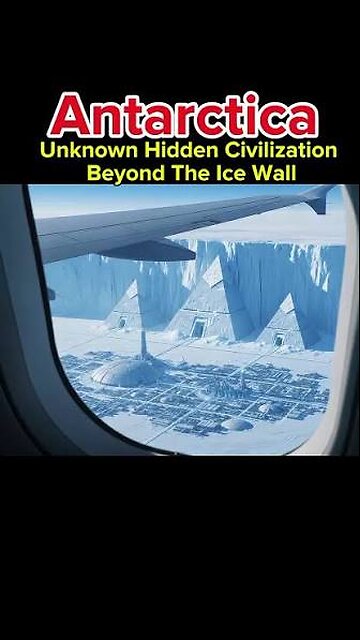 Is There a Hidden Land Beyond the Ice Wall?