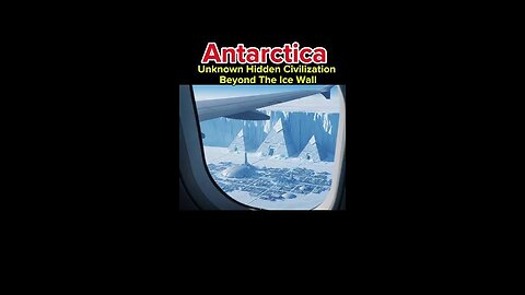 Is There a Hidden Land Beyond the Ice Wall?