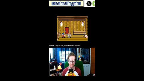 Sweating some tension out