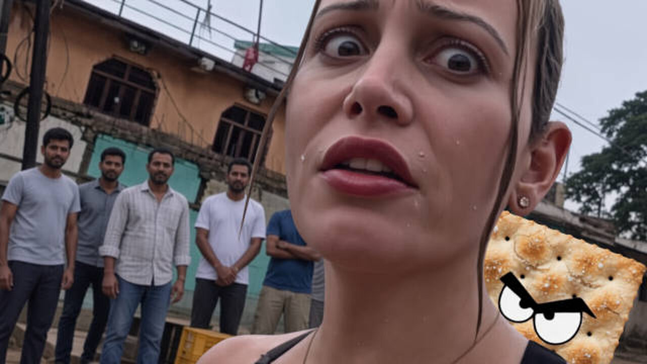 Lib Goes to INDIA to Prove She's not Racist & Immediately Regrets thumbnail