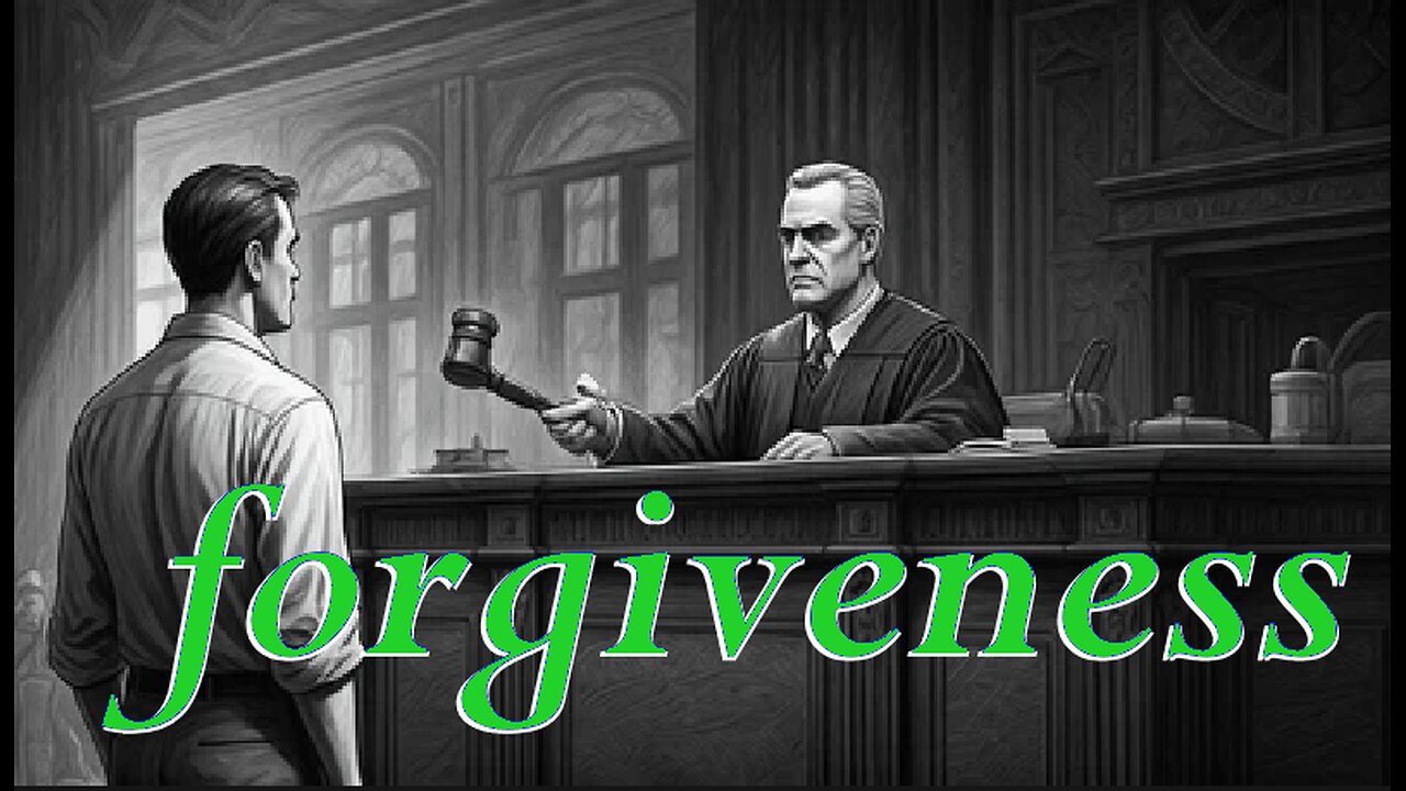 forgiveness