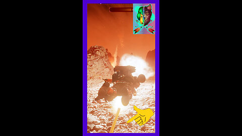 I Jumped Over The Missile