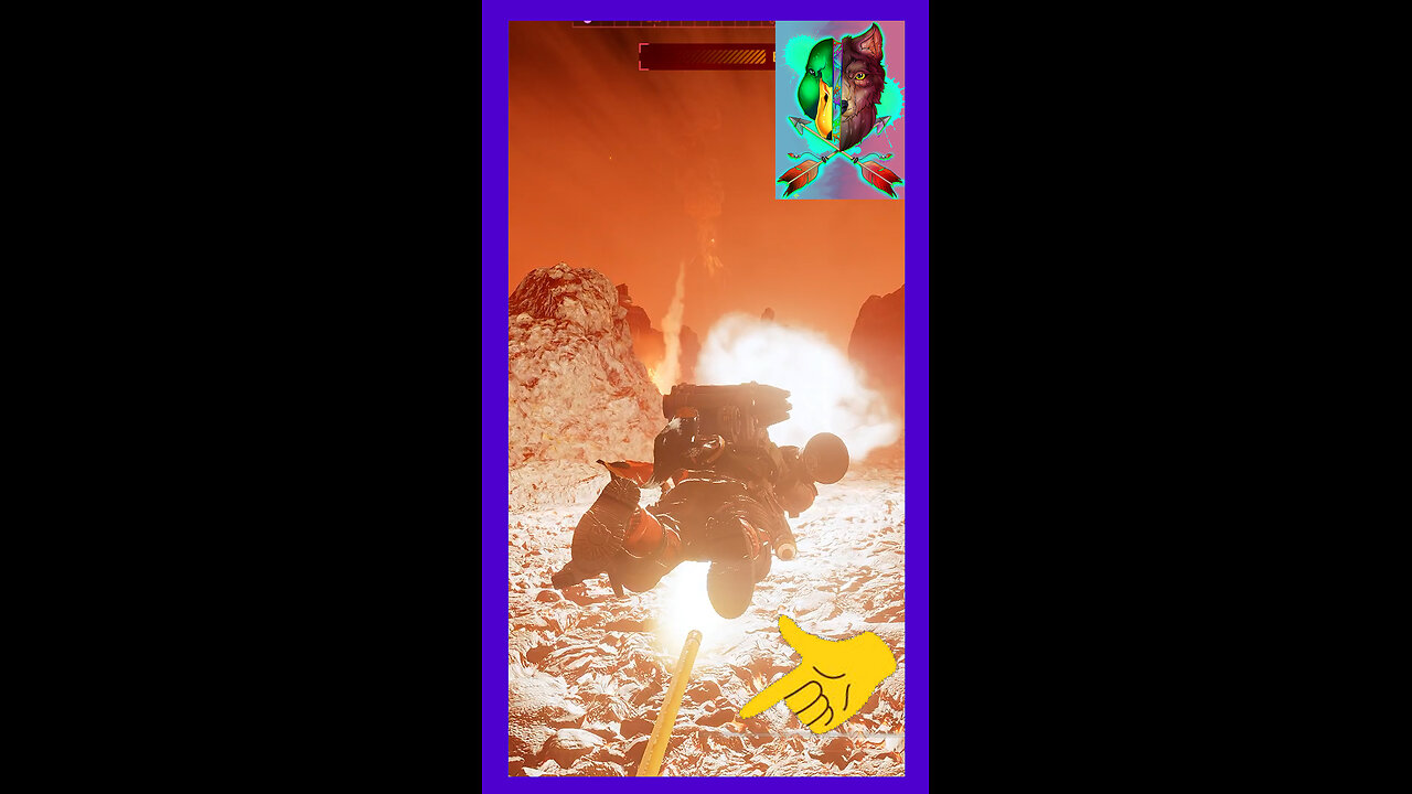 I Jumped Over The Missile