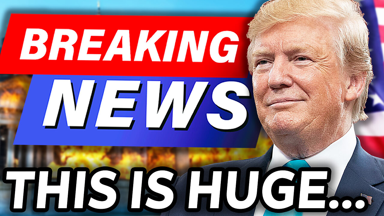 MASSIVE BREAKING NEWS NOW: TRUMP APPEALS TO SCOTUS FOR EMERGENCY RELIEF...