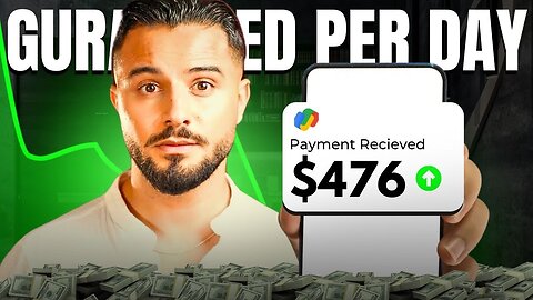 Make $476 A Day From Home in 2025