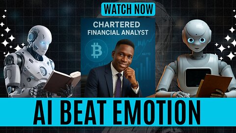 How AI Beats Human Emotions in Crypto Investment