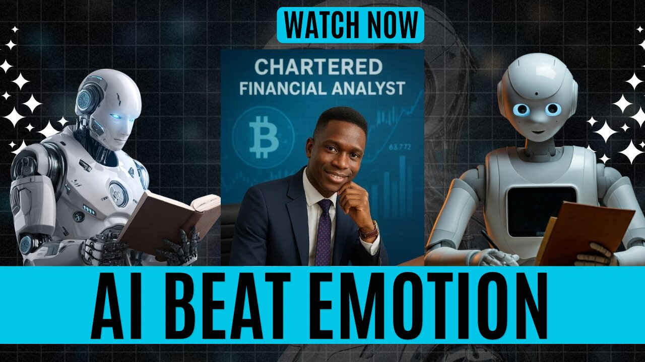 How AI Beats Human Emotions in Crypto Investment