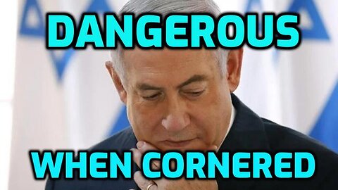 NEWS FLASH! TRUMP IS STILL NETANYAHU'S BITCH (SHARE)
