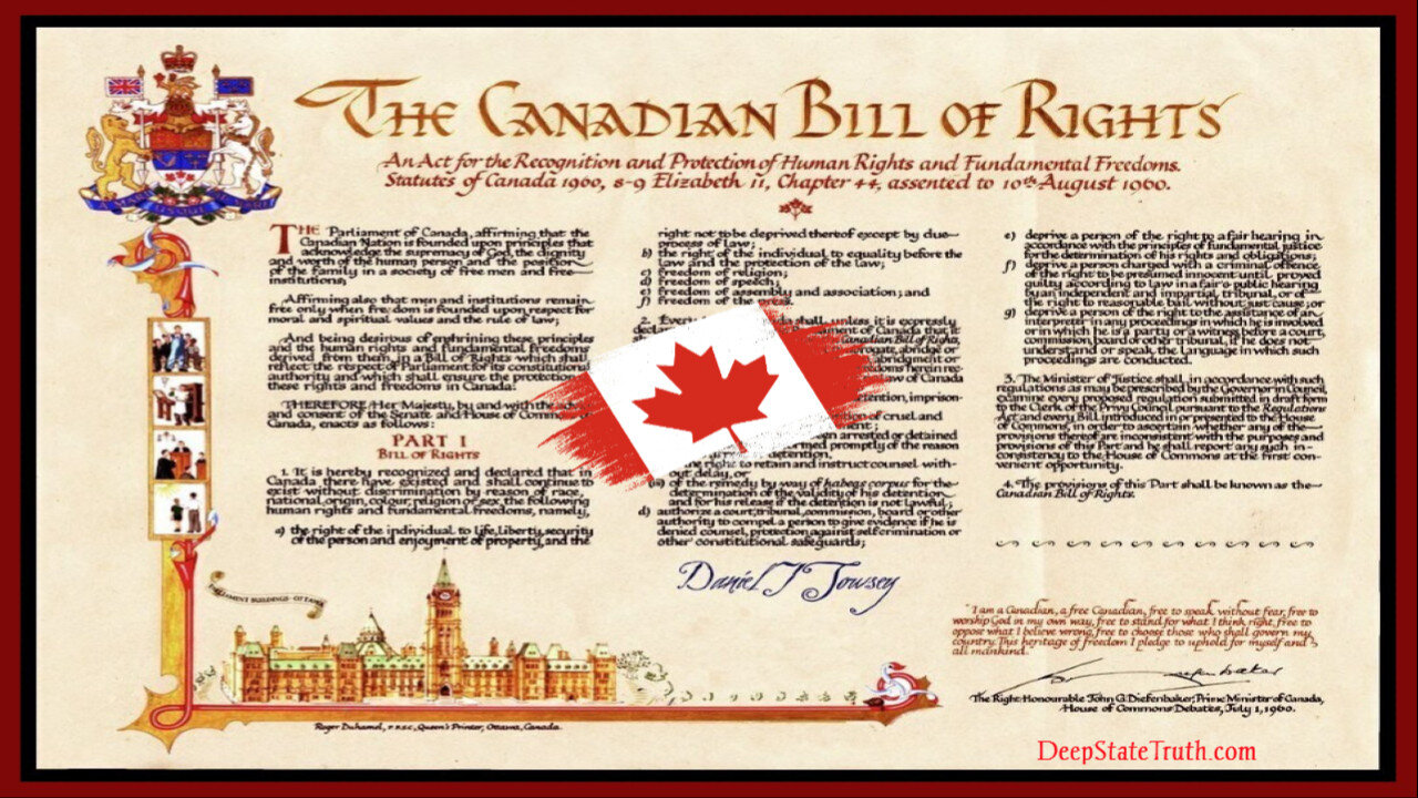 ✮🇨🇦✮ Canada Corporation Masquerading as a Legit Government is a FRAUD!