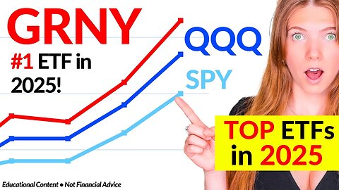F**k the S&P500 & QQQ - I'm BUYING THIS! (GRNY)