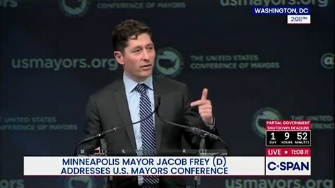 Mayor Frey: Reject Trump Admin’s Notion That Might Makes Right