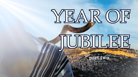 Throwback Tuesday - Year of Jubilee part 2