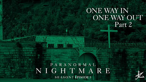 Paranormal Nightmare SEASON 7 EP 5
