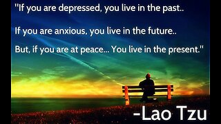 Soul of the EveryMan - Present Peace