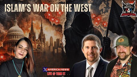 Islam’s War on the West w/ Aynaz Anni Cyrus