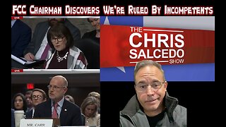 Democrat Proves We Are Ruled By The Inept & Uninformed