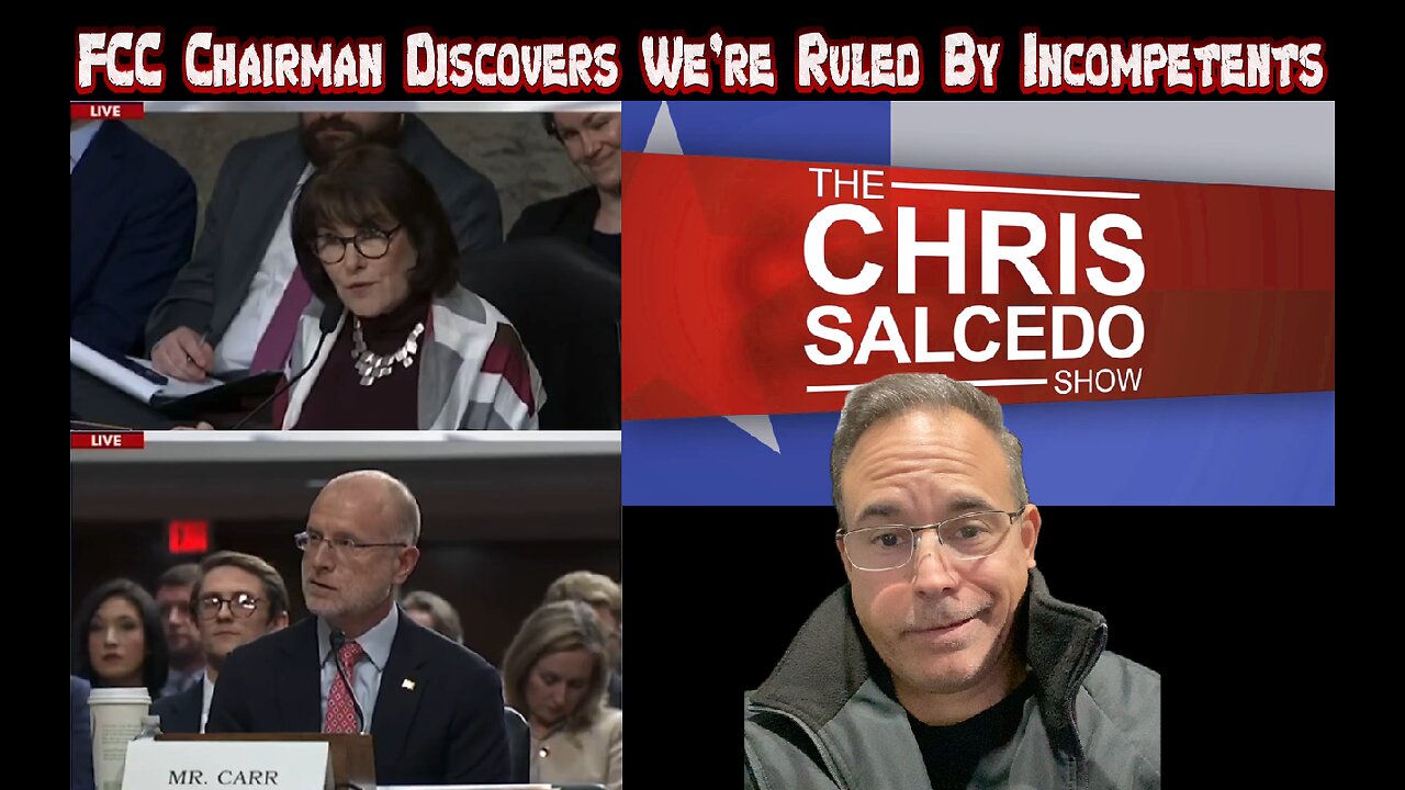 Democrat Proves We Are Ruled By The Inept & Uninformed