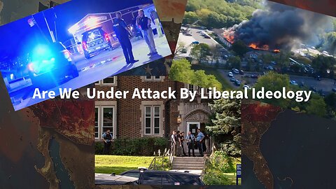 Breaking News!! Mass Shootings By Lone Gunmen!!