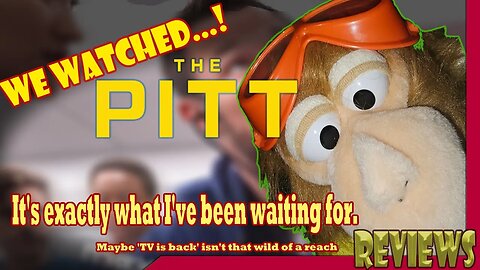 The Pitt (2024) Review || BeyondGraves