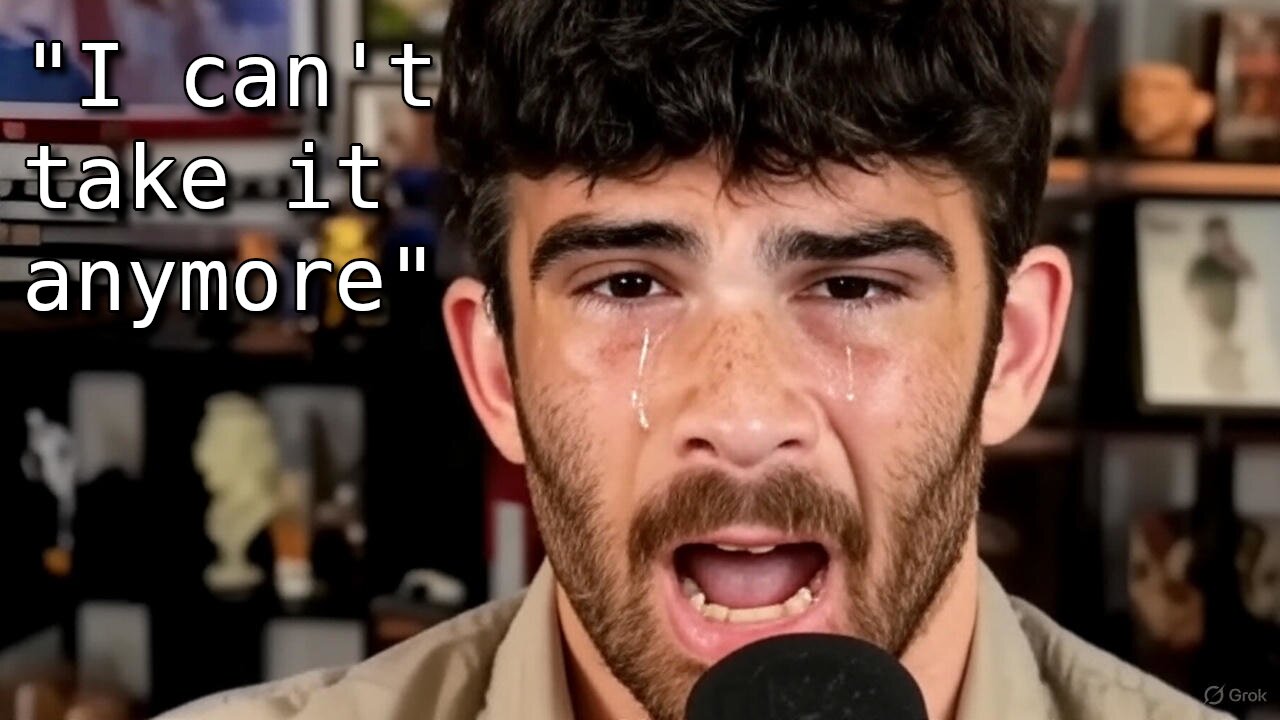 Hasan and Dan Clancy are in their LOLCOW Arc.