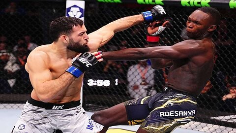 EVERY KNOCKOUT From UFC Saudi Arabia! 🚨