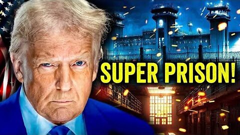 Trump Builds New MEGA PRISON as He Unleashes on Laken Riley's Killer!!