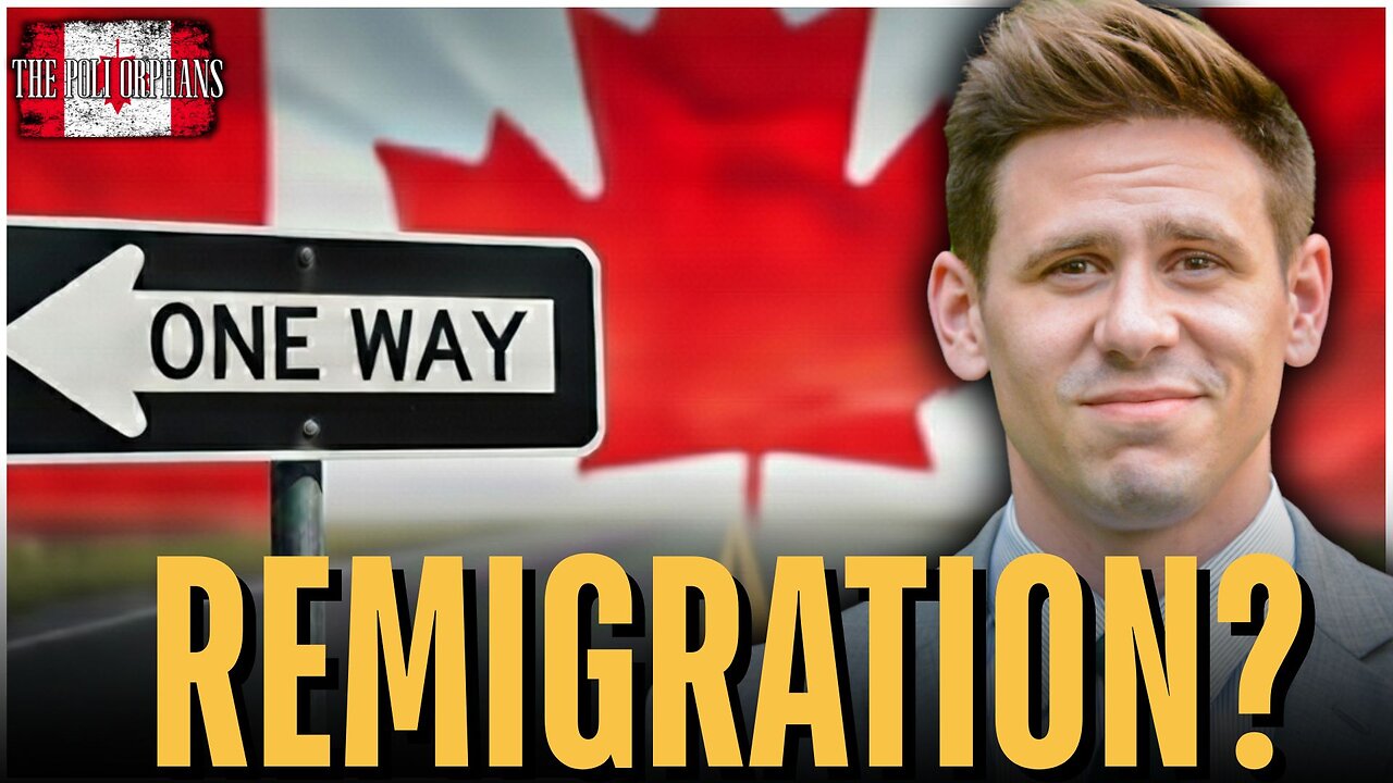 Remigration: The Controversial Solution to Canada's Mass Immigration?