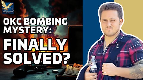 Oklahoma City Bombing: Secrets They Don’t Want You to Know