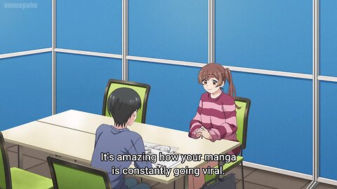 why mizuki didn't become a mangaka | A Mangaka's Weirdly Wonderful Workplace