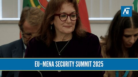 EU–MENA Security Talks: Key Leaders Unite in Lisbon for Regional Stability | Europe Politics