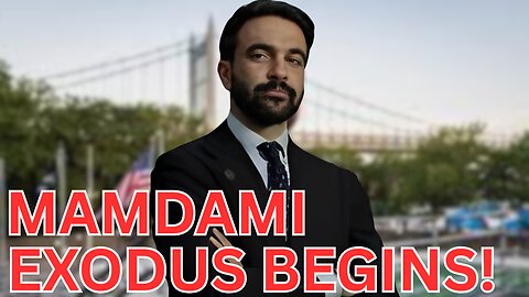 NYC EXODUS : Mamdani BETRAYS Supporters in HOURS – You Won't Believe Why!