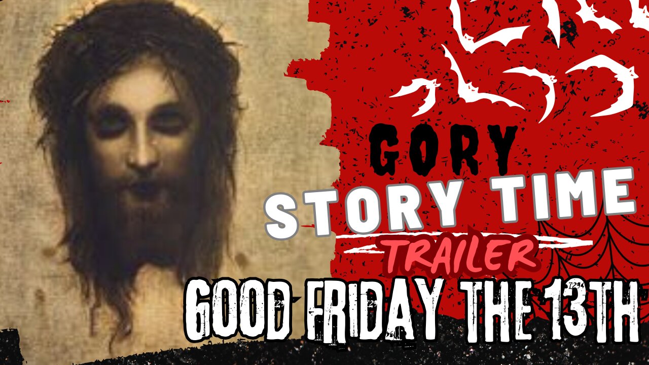 Good Friday the 13th - A Parody Trailer