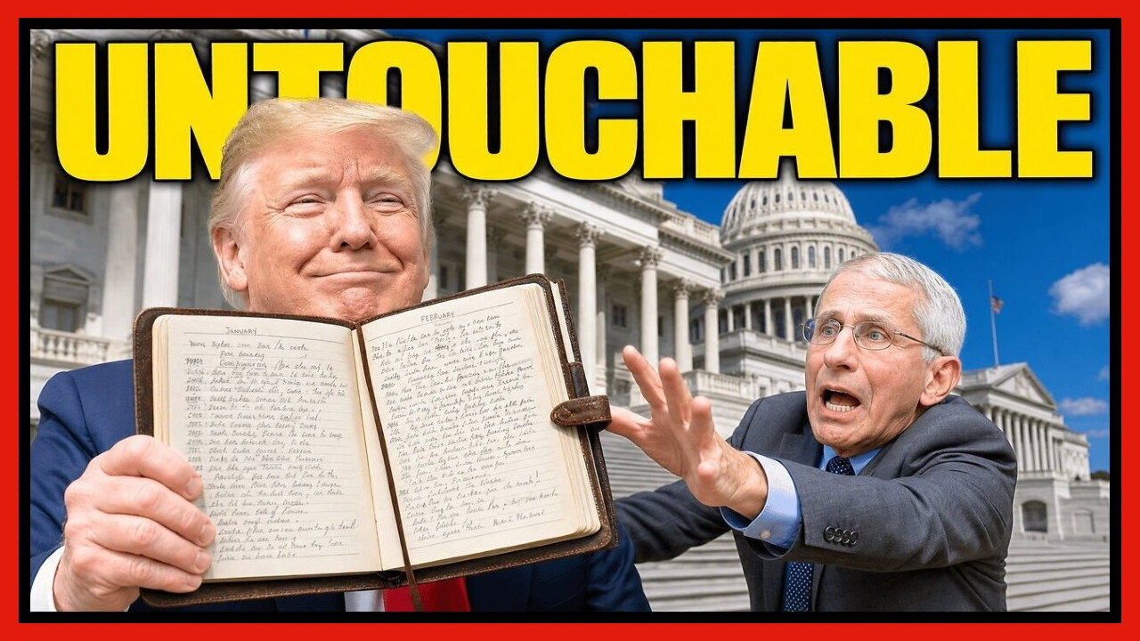 💥 The Real Issue the Fauci Hearing Won’t Touch: How the Scientific-Industrial Complex Protected Him
