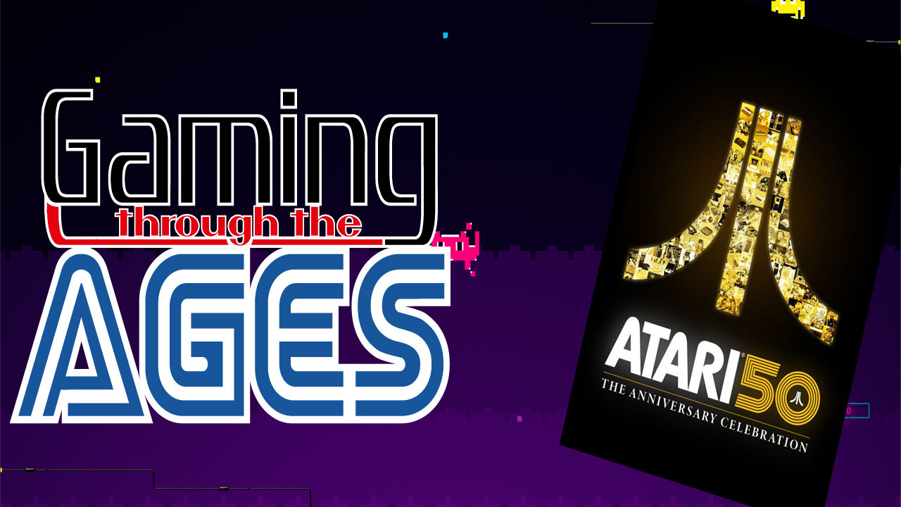 GTtA: Atari 50 - Pac-Man & Beyond