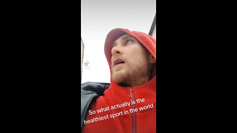 What is the actual healthiest sport in the world